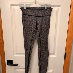 lululemon athletica Gray Leggings